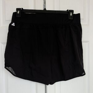 Tek Gear Black Women's Athletic Shorts